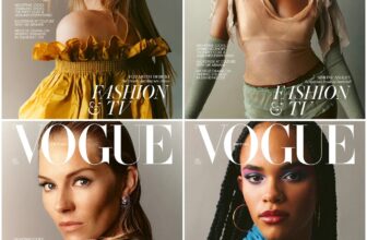 British Vogue, December 2022 – Shirley’s W...