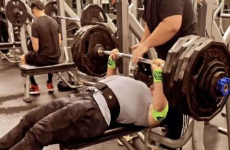Powerlifter Joseph Tumbarello Logs a Ridiculous 28...