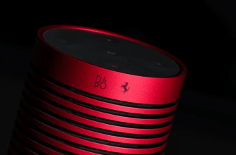 Beosound Discover Ferrari Version: Rugged Design M...