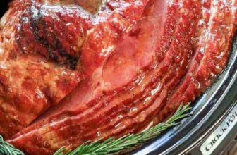 Crock Pot Ham – Spend With Pennies