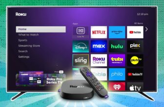 These Roku streaming music channels flip my TV rig...