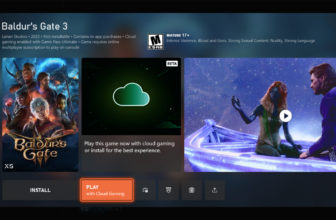 Xbox previews cloud streaming of video games you p...