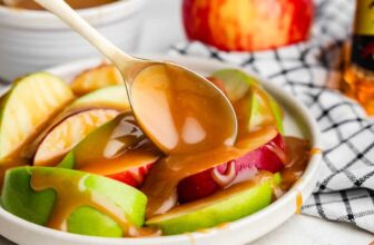 Caytlin’s Well-known Apple Bourbon Caramel S...