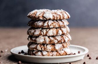 Chocolate Crinkle Cookies – The Keep At Dwel...
