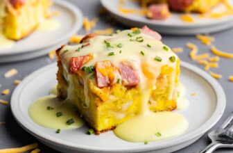 Eggs Benedict Casserole – The Keep At Reside...
