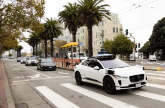 Waymo Says Its Vehicles Are Formally Licensed Towa...