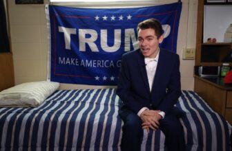 Trump Orbiter and White Nationalist Influencer Nic...