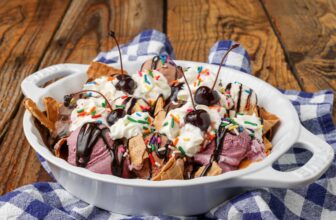 Ice Cream Nachos – Barefeet within the Kitch...