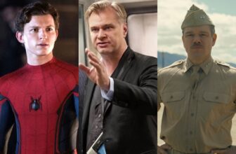 Christopher Nolan’s Subsequent Movie Is an A...