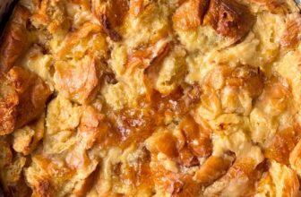 ORANGE CROISSANT BAKE – The Southern Woman C...