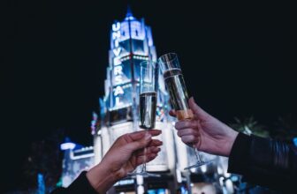 The best way to Ring in 2025 at Common Studios Hol...