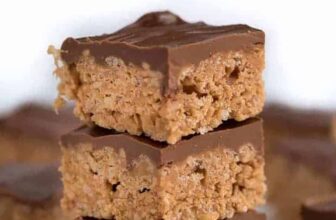 Scotcheroos – Spend With Pennies