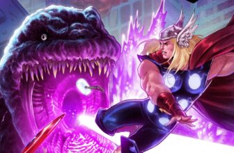 Godzilla’s Crossing Over with Marvel Once mo...