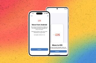The right way to swap from Android to iOS