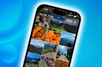 The way to revert Images app to pre-iOS 18 format