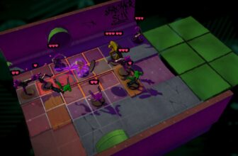 The Subsequent Teenage Mutant Ninja Turtles Recrea...