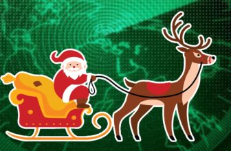 How Santa acquired tangled in navy tech