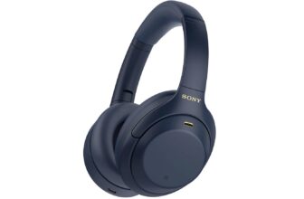 The Sony WH-1000XM4 Headphones Are at Their Lowest...