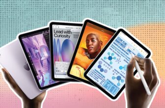 The 4 methods my iPad mini earns its hold each sin...