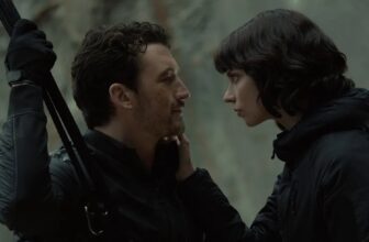 The Gorge Is a Starcrossed, Probably Monstrous Lov...