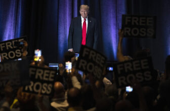 Donald Trump pardons Silk Street creator Ross Ulbr...
