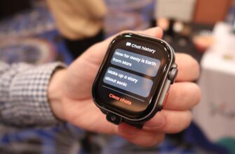 The Pinwheel Watch is a kid-safe Apple Watch Extre...