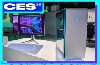 Alienware Restores Space-51 With Laptops and Giant...