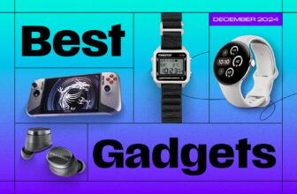 The Greatest Devices of December 2024