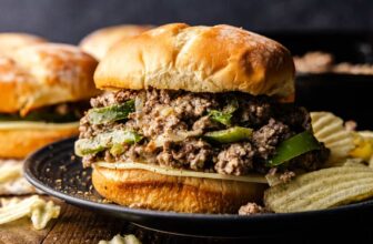 Floor Beef Cheesesteak – The Keep At House C...