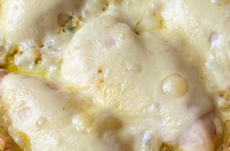 SWISS CHICKEN CASSEROLE – The Southern Girl ...