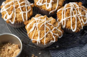 Cinnamon Muffins | Cookies & Cups