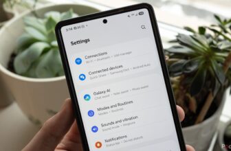 5 settings I alter on a brand new Android cellphon...