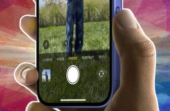 The iPhone 16’s Digital camera Management bu...