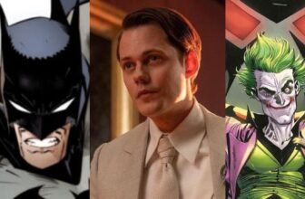Invoice Skarsgård Thinks He Can Be Your New Batma...