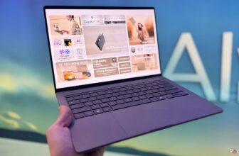 Asus is able to tackle the MacBook Air with its Ze...