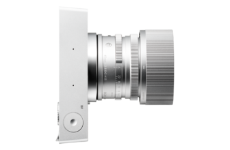 Sigma's newest digital camera is so minimalis...