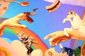 The weirdly whimsical PBJ – The Musical hits...