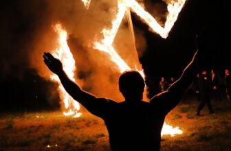 Neo-Nazis Search Bitcoin Donations as They Put tog...