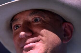 Jeff Bezos Admits the Web Is Higher Than the Washi...