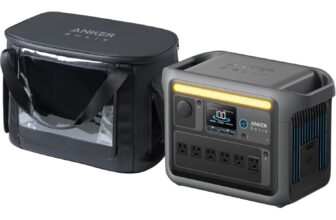 This Anker Photo voltaic Generator Drops From $1,0...