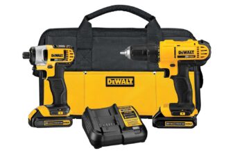 This DeWalt Energy Software Equipment Full With Ba...