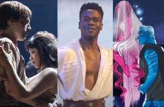 5 Legendary Tales That Want the Huge-Display scree...