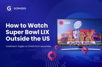 Stay Stream Eagles vs Chiefs from Wherever