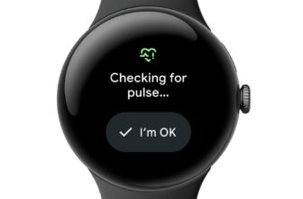 The Google Pixel Watch 3 Can Name for Assist If Yo...