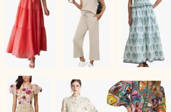 Amazon Spring Vogue Faves – The Fitnessista