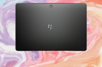 The BlackBerry PlayBook was a pill far forward of ...