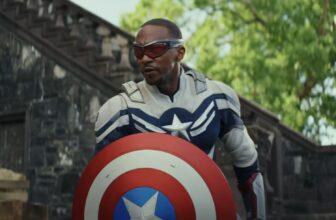 Anthony Mackie Needs His Captain America to Be for...