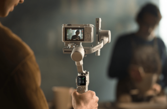 DJI Launches RS 4 Mini: A Compact Stabilizer For C...