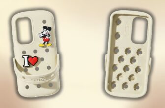 This Crocs Samsung Galaxy S25 case is each hideous...