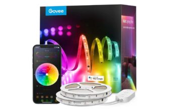 Govee LED Strip Lights Hit an All-Time Low, Amazon...